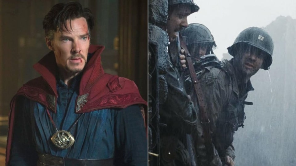 Benedict Cumberbatch bude kouzlit ve druhé světové válce. Jen samozřejmě trochu obyčejněji...